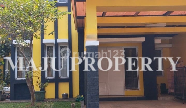Beautiful House Ready to Occupied in Legenda Wisata