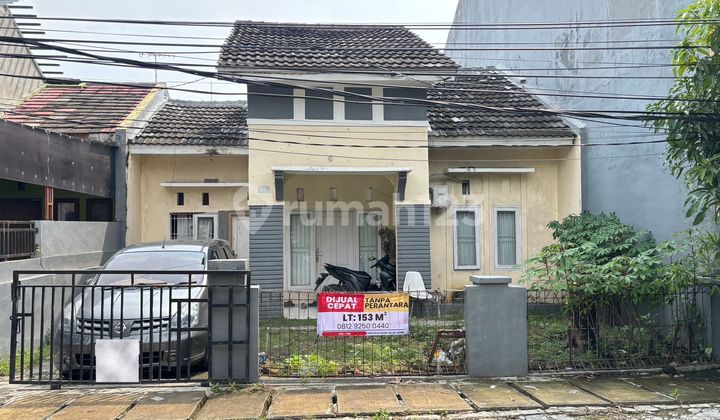 Dijual Cepat! Rumah Strategis Jalan Raya, 5 Menit Mall, 15 Menit Tol, 10 Menit Rs, 20 Menit Kcic Karawang