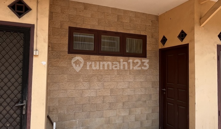 Rumah Strategis di Perumnas Duren Sawit 1.3 M bisa Nego (Dijual Cepat) 2
