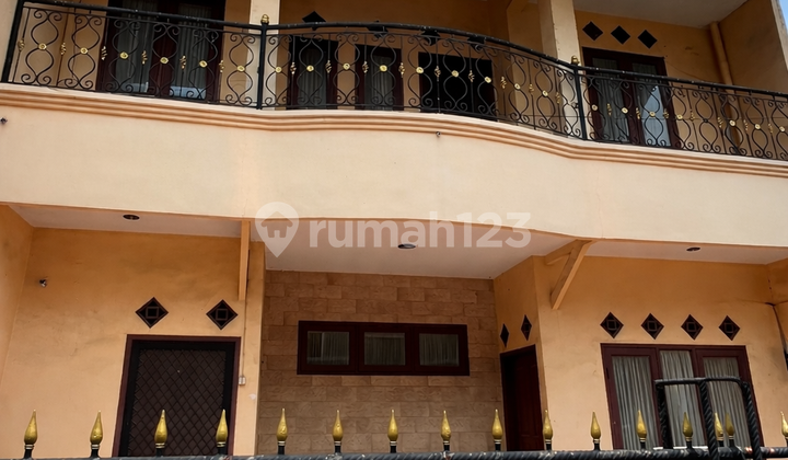 Rumah Strategis di Perumnas Duren Sawit 1.3 M bisa Nego (Dijual Cepat)