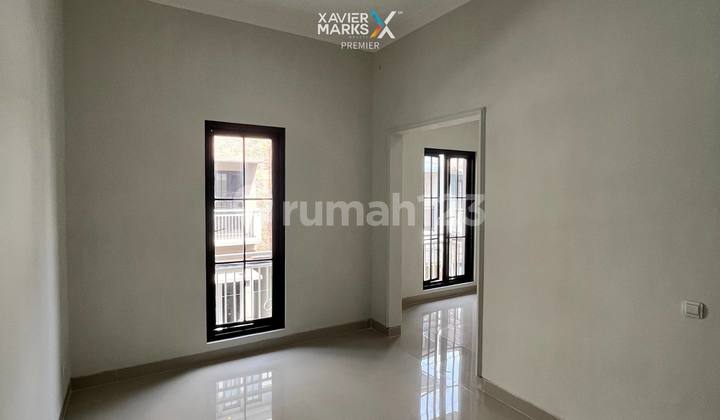 Rumah Baru American Modern Semi Furnished Harga Promo di Lowokwaru 2