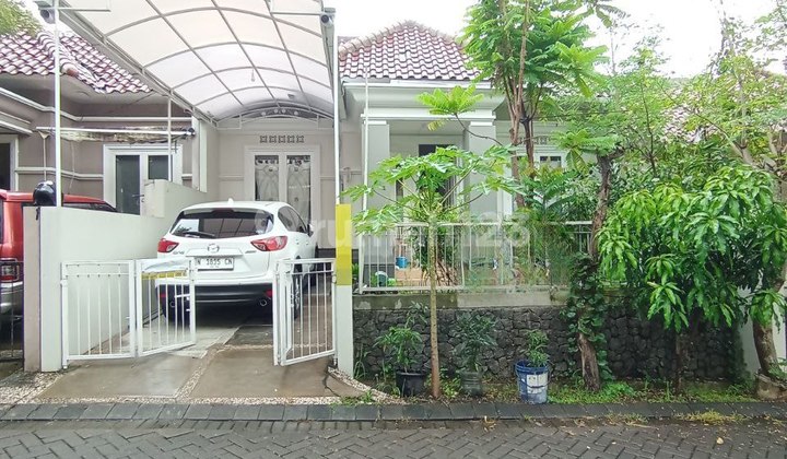 Rumah Siap Huni Lingkungan Nyaman Riverside Kota Malang Rumah Siap Huni Lingkungan Nyaman Riverside Kota Malang