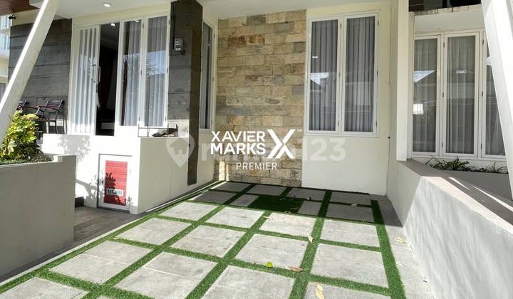 Active Villa Fully Furnished Near Jatim Park 3 Batu Tourism City 2