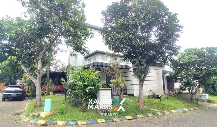 Rumah Hoek 1 Lantai di Perumahan Sengkaling Malang 2
