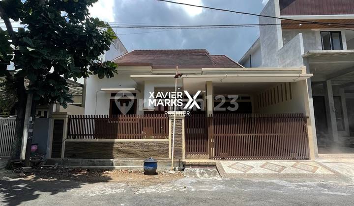 One-Story House Ready to Occupy Near Raya Suhat in Lowokwaru City One-Story House Ready to Occupy Near Raya Suhat in Lowokwaru City