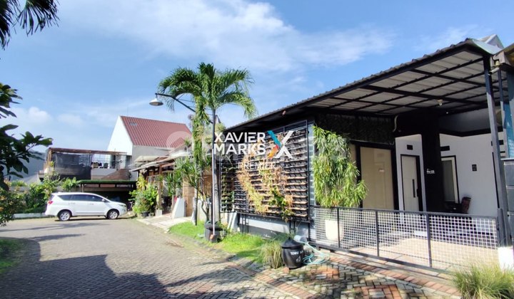 Best Deal! Rumah Full Furnish Permata Jingga 105M² 2