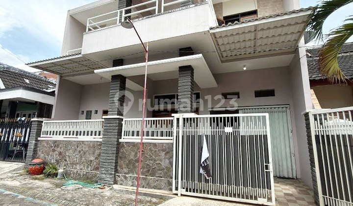 2-Story Rental House Bct Tidar 5 Bedrooms Near Umm 1