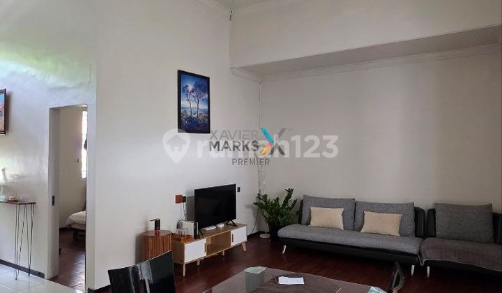 Rumah Minimalis Modern di Greemwood Araya Malang 2