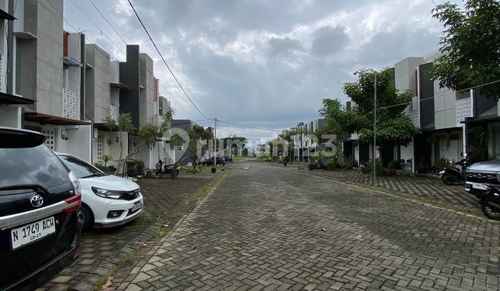 House Concept Landed Apartment in Karangploso Malang 2