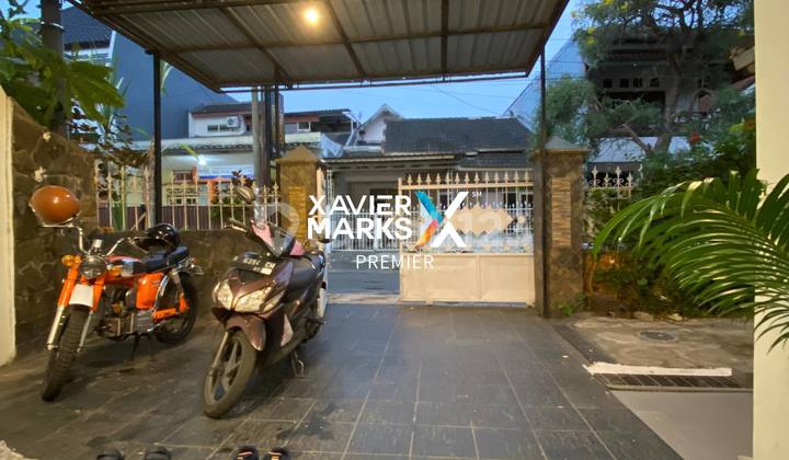 Rumah 2 Lantai Siap Huni di Sawojajar Dekat Exit Tol Madyopuro 2