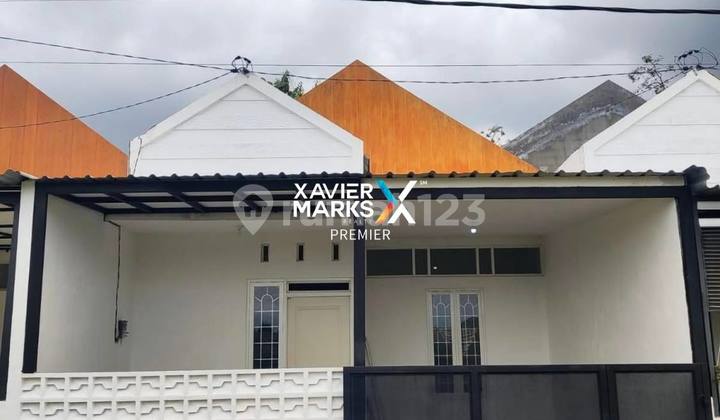 Rumah Minimalis Harga Bu di Perum Pine Village Wagir Malang