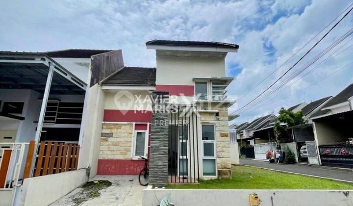 1-Story House Ready to Live In Fully Furnished in Klayatan Sukun Malang 1-Story House Ready to Live In Fully Furnished in Klayatan Sukun Malang