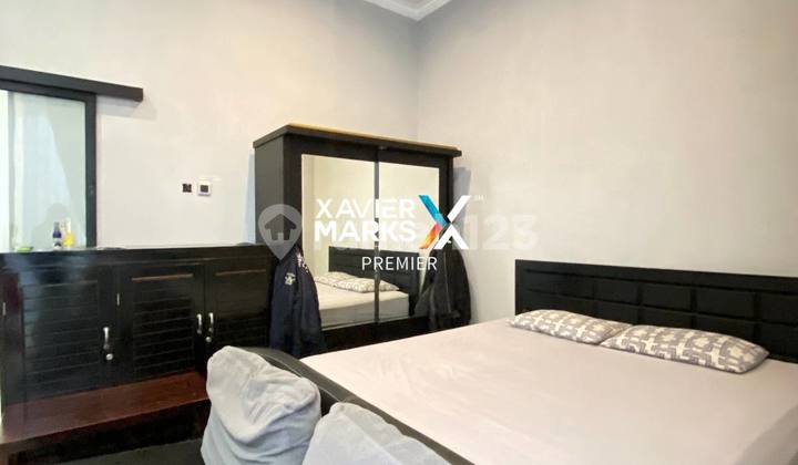 Villa Concept House Fully Furnished Tourist Area Batu City 2