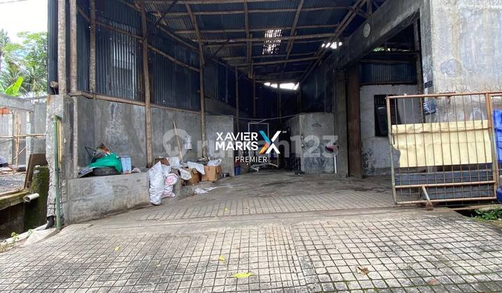 Gudang 1.000M² Strategis Dekat Tol Pakis Malang Gudang 1.000M² Strategis Dekat Tol Pakis Malang