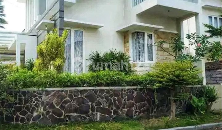 Villa Siap Huni Full Furnished di Junrejo Kota Batu