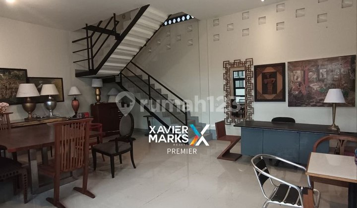 Modern 1-Story Warehouse + Office Near Abd Saleh Malang