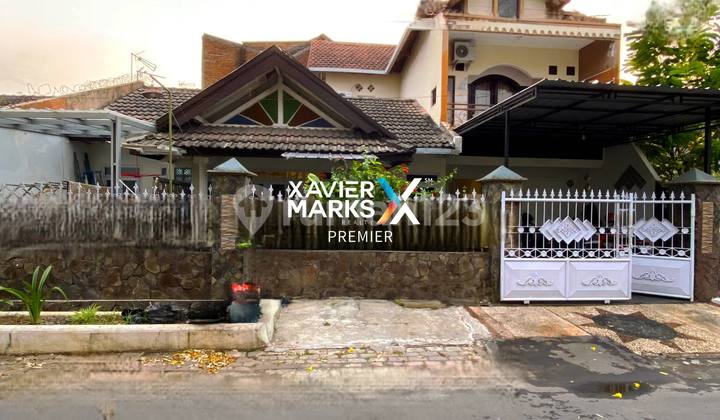 Rumah 2 Lantai Siap Huni di Sawojajar Dekat Exit Tol Madyopuro