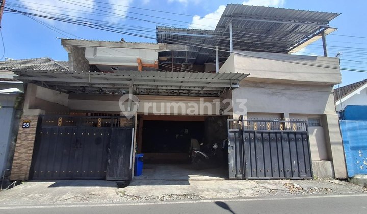 Rumah dengan 10 Kamar di Bawah 1 M di Tanjungrejo Sukun