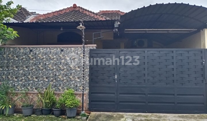 Rumah 1 Lantai Siap Huni di Sulfat Kota Malang 2