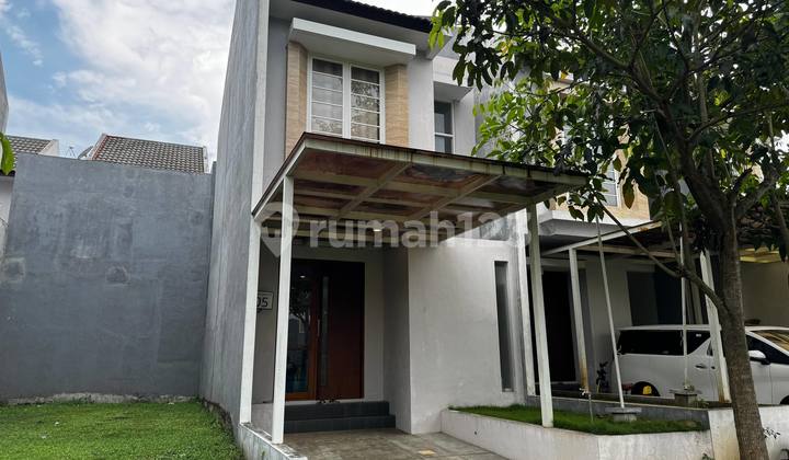 Murah! Rumah Siap Huni 2 Lantai di Jasmine Valley Araya