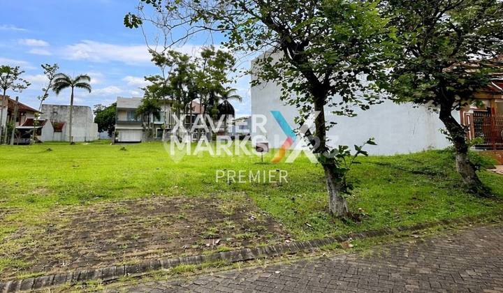 Tanah Kavling di Cluster Graha Golf Araya Malang