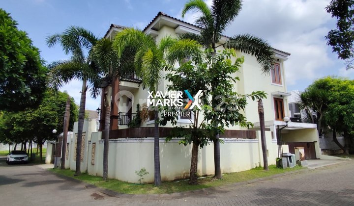 Rumah Mewah 3 Lantai di Permata Jingga Suhat Kota Malang 2