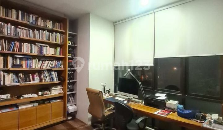 Rumah Mewah Semi Furnish di Istana Dieng Malang 2