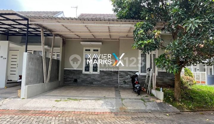 Rumah Hook Terawat Full Furnish Area Karangploso Malang 2