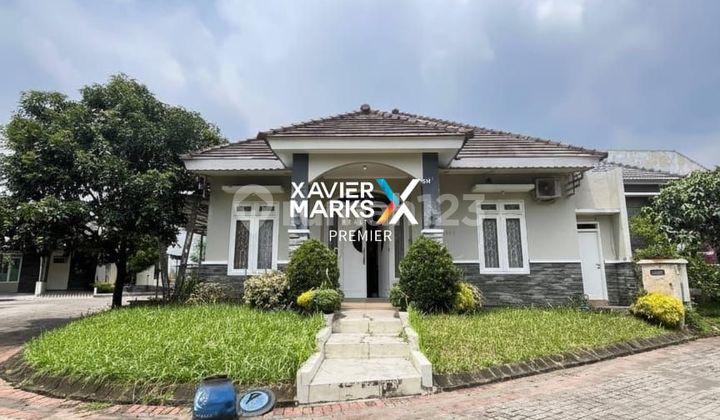 Rumah Hook Terawat Full Furnish Area Karangploso Malang