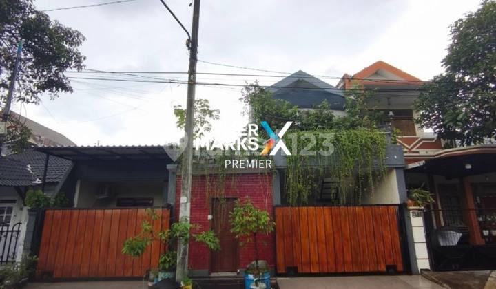 Fully Furnished House Pbi Araya 5 Bedrooms Building Area 170m² Land Area 225m² Ready to Occupy