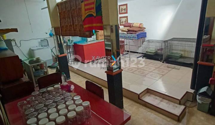 House Near Suhat &amp; Rsub 1st Floor, Candi Panggung Malang 2