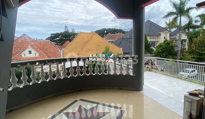 Rumah Mewah 2 Lantai Permata Jingga Lowokwaru Malang 2