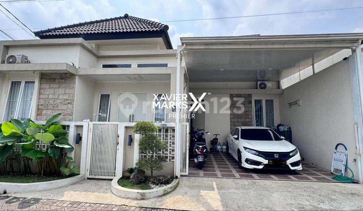 Rumah Minimalis 1 Lantai Siap Huni Dekat Bandara Pakis Malang 2