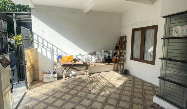 Rumah Siap Huni Row Jalan Lebar di Sawojajar 2