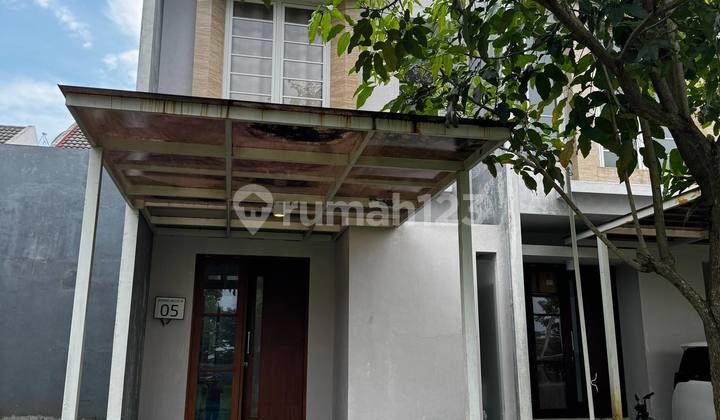 Cheap! 2-Storey Ready-to-Occupy House in Jasmine Valley Araya 2