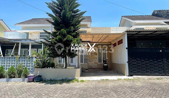 Rumah Minimalis Siap Huni di Klayatan Sukun Kota Malang 1