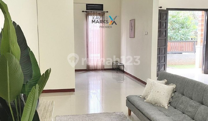 Rumah Bagus Semi Furnished Strategis Harga Murah di Tidar Malang 2