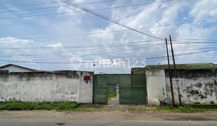 Industrial Factory Area 3000.0 M² in Mangliawan Pakis, Malang City Industrial Factory Area 3000.0 M² in Mangliawan Pakis, Malang City