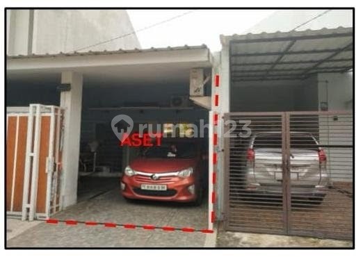 Auction of SHM House Kelapa Kopyor Gading Serpong Tangerang 2