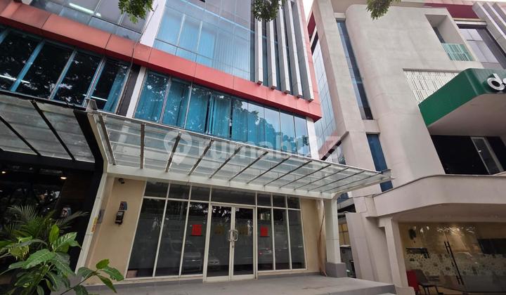 Ruko Komersil Emerald Avenue I Bintaro Lokasi Strategis