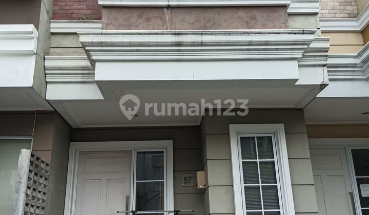 Rumah Amarillo Gading Serpong Bebas Banjir