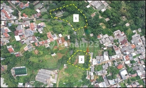 Tanah Kavling Limo Depok Murah di Bawah NJOP Tanah Kavling Limo Depok Murah di Bawah NJOP