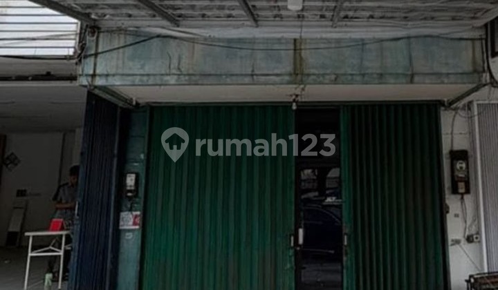 Jual Cepattt Ruko Hibrida Raya Kelapa Gading