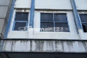 Crown Mas Cikokol Tangerang 3-Story Shop House by the Road 1