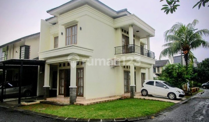 Good Modernland Auction House, 159 Square Meters, Nirwana Cluster, Tangerang, Flood-Free