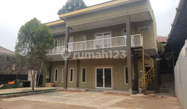 SHM House Area 218M2 Mahkota Mas Cikokol Tangerang