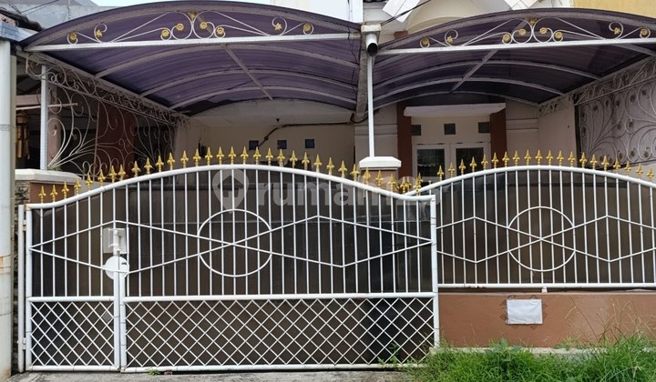 Rumah Siap Huni Bagus SHM di Gading Serpong Tangerang