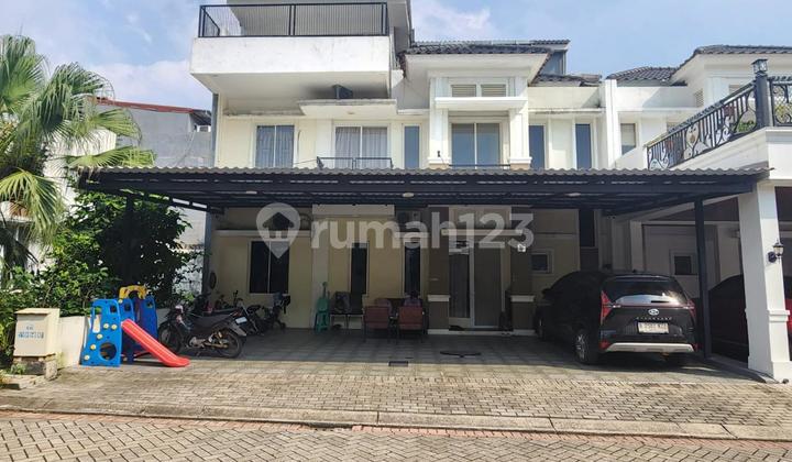 Auction of SHM Residence One BSD City House