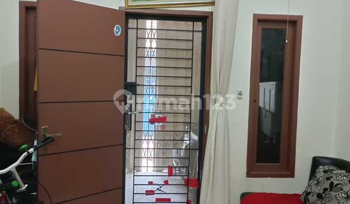 Rumah Jelambar SHM 3 Lantai Kav Polri Jakarta Barat Bebas Banjir 2