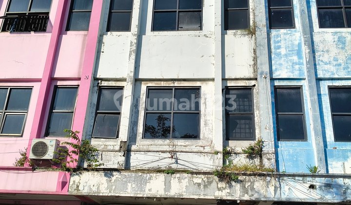 Crown Mas Cikokol Tangerang Shop House Ready for Use 1
